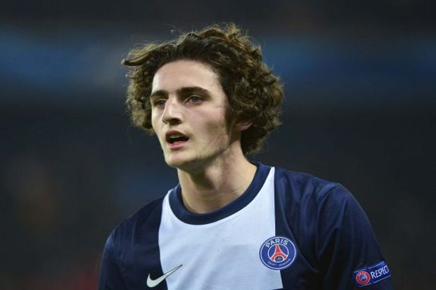 Rabiot Berpeluang Main...