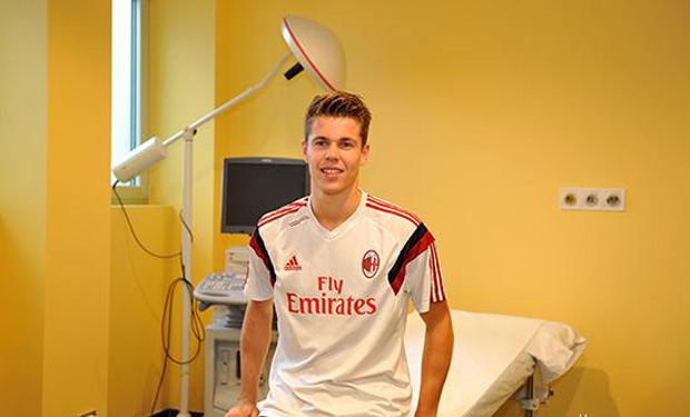 Van Ginkel: Ciao, Ciao,...