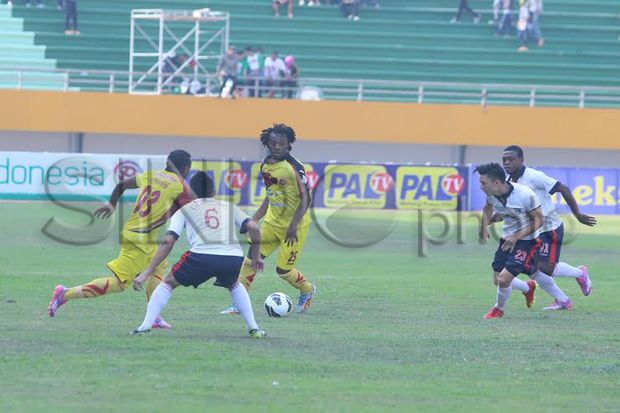 Laskar Wong Kito Keok,...