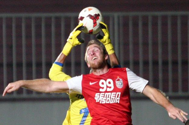 Striker Juku Eja Absen...