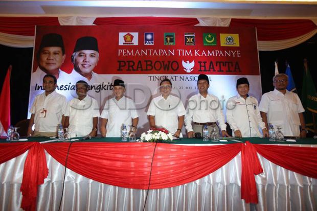 Pertemuan Cikeas Bahas...