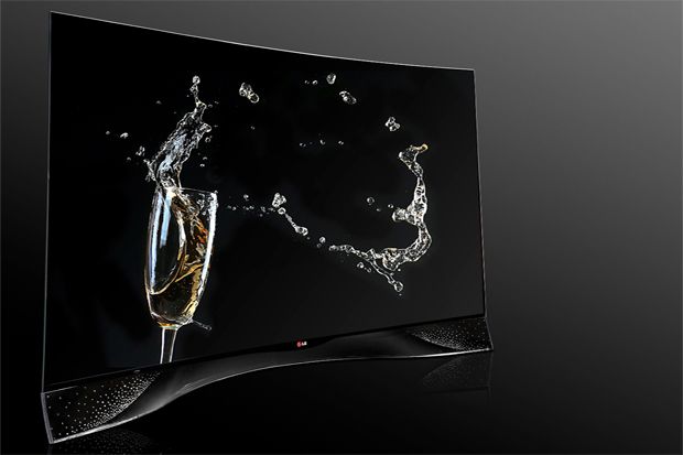LG Rilis TV Berbalut...