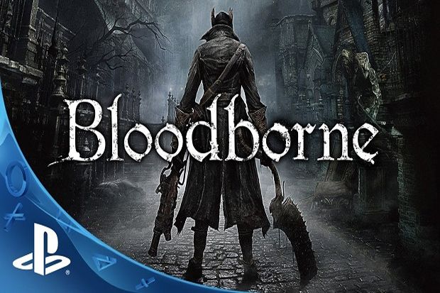 Sony Hadirkan Bloodborne...