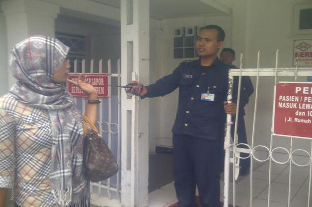 RSHS Minta Maaf Pukuli...