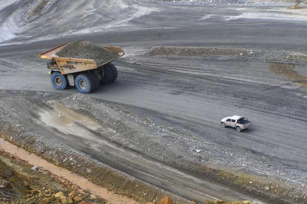 Newmont Harus Ikuti...
