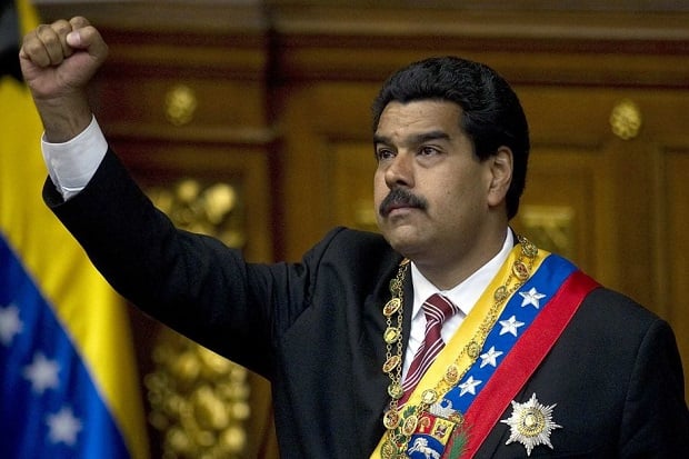Presiden Venezuela Minta...