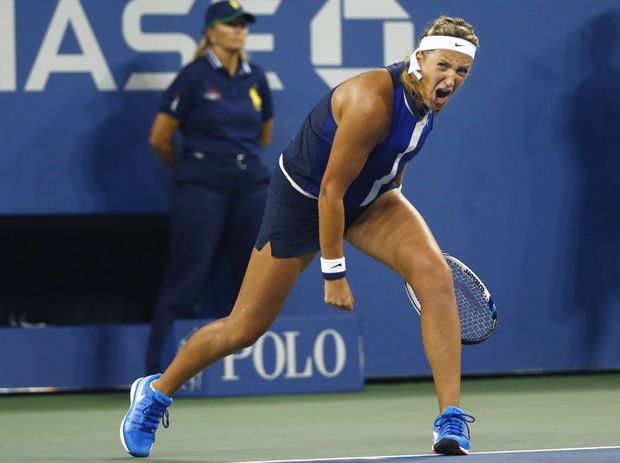 Azarenka Semprot Wartawan