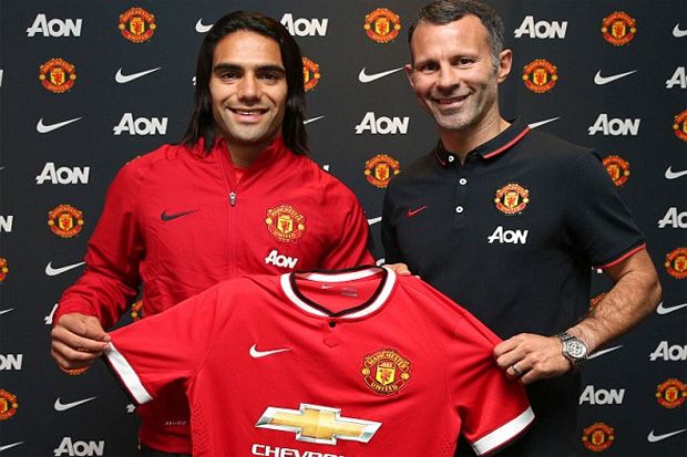 Falcao Ingin Belajar...