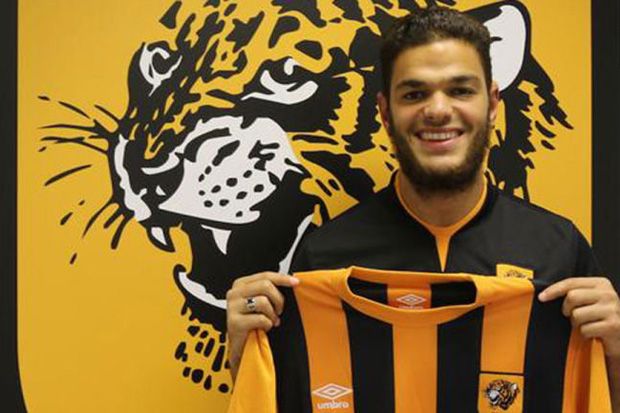 Ben Arfa Mendarat di...