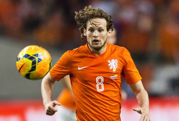 Kluivert Sebut Blind...