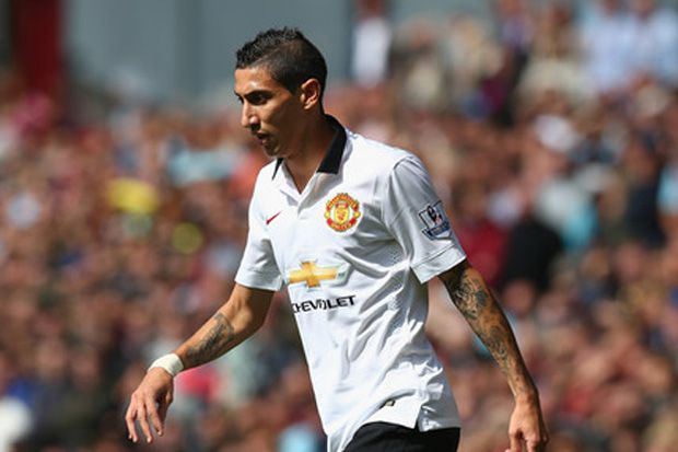 Di Maria Santai Sandang...