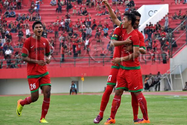 Laskar Sambernyawa Kejar...