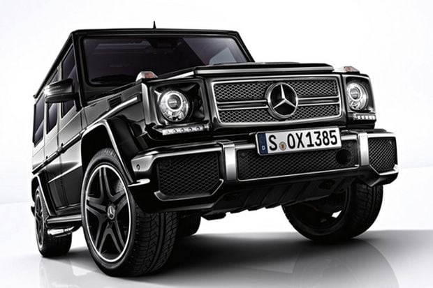 Mercedes-Benz Siapkan...