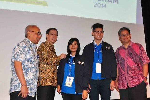 Astra Jaring Mahasiswa...