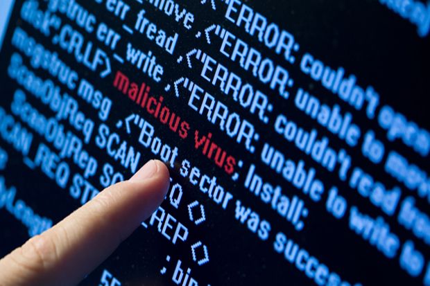 Hacker Gunakan Antivirus...