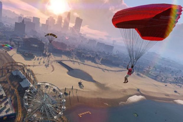 Rockstar North Update...
