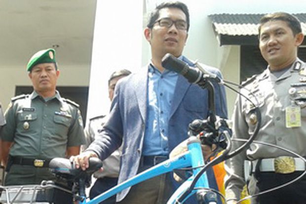 HUT Bandung, Ridwan...