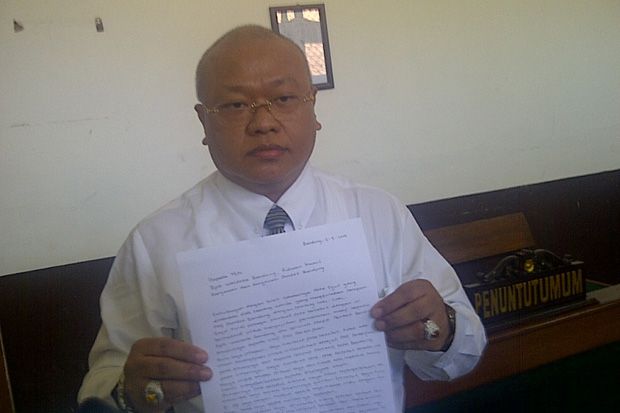 Ini Isi Surat Yurel...