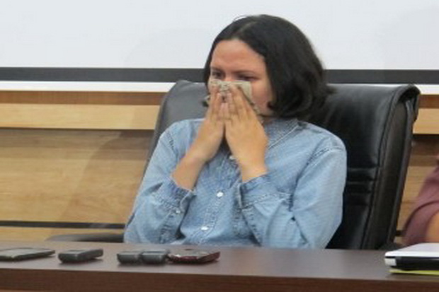 Florence Harus Dihukum...