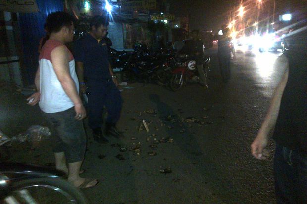 Hendak Pulang ke Rumah,...