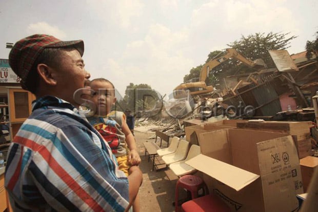 Wali Kota Jaksel: Tidak...