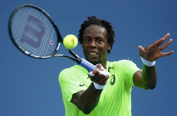 Kemenangan Monfils Begitu...