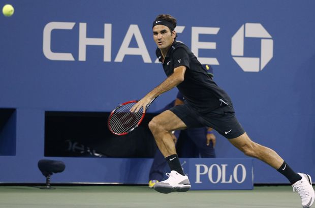 Federer Ngebet Angkat...