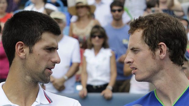 Djokovic vs Murray Perbarui...