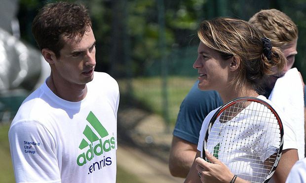 Mauresmo Ramal Murray...