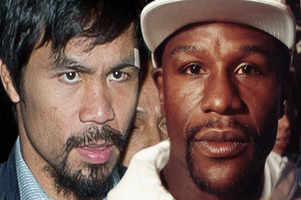 Bela 50 Cent, Pacquiao...
