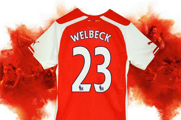 Beckham Sedih Welbeck...