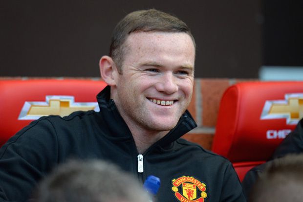 Falcao Tak Buat Rooney...
