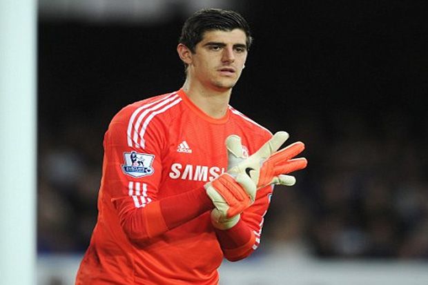 Courtois Tuntut Kontrak...