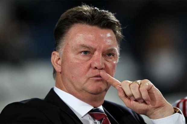 Van Gaal Tak Menyesal...