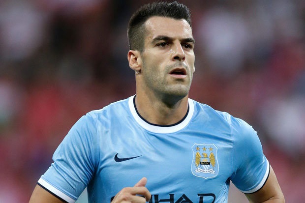 Negredo Akui Tak Pernah...