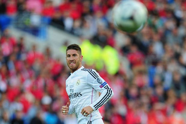 Ramos Tanggapi Dingin...