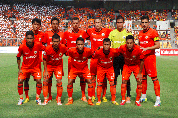 Persija Belum Punya...