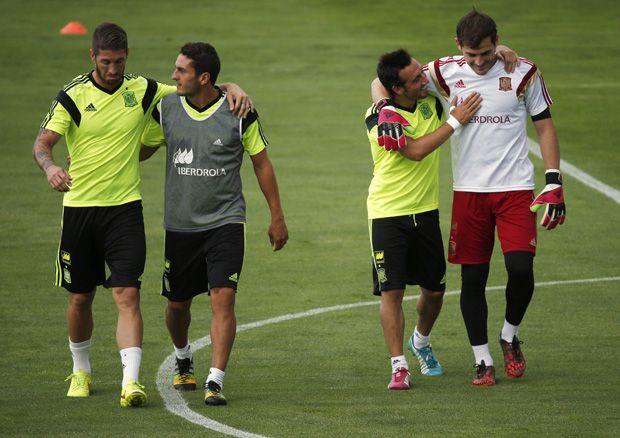 Ramos: Generasi Baru...