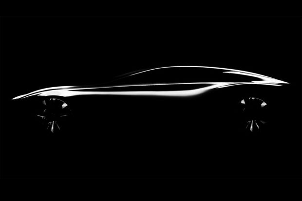 Q80 Inspiration, Fastback...