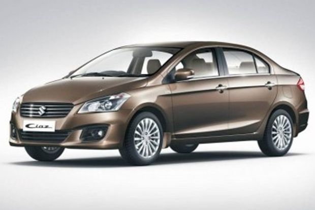 Sedan Suzuki Ciaz Resmi...