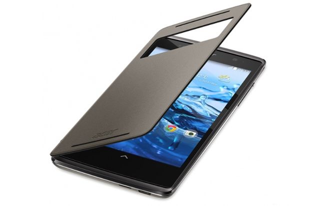 Acer Hadirkan Smartphone...