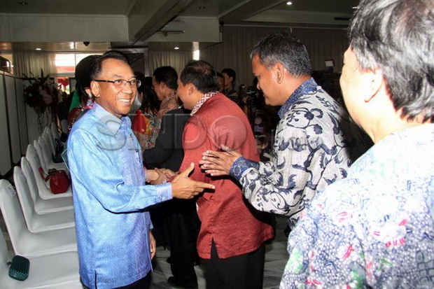 Jero Sederhana, KPK...