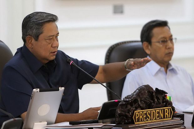 Besok, SBY Singgung...