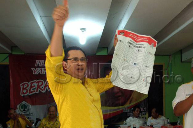 Penumpang Gelap Jokowi-JK