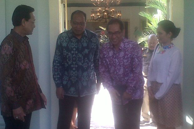 Sultan: Beri Kesempatan...