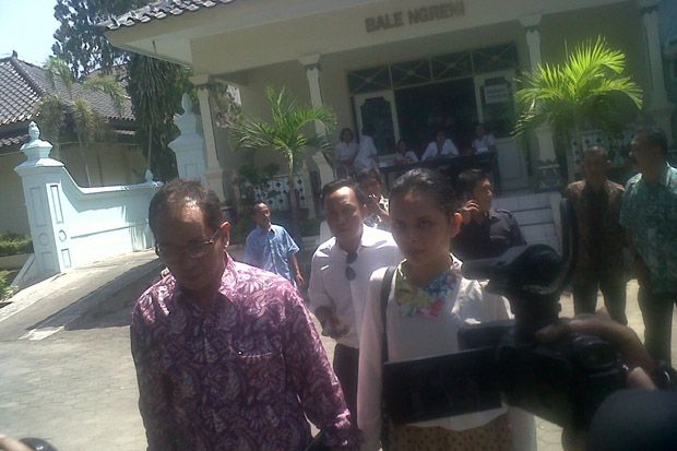 GKR Hemas Pertemukan...
