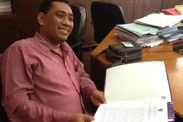 Anggota DPRD Sidoarjo...