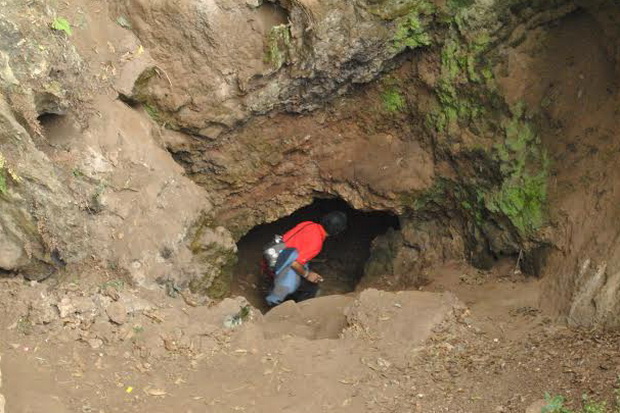 Misteri Gua Manusia...