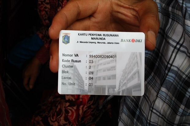 Kartu Inilah yang Membuat...