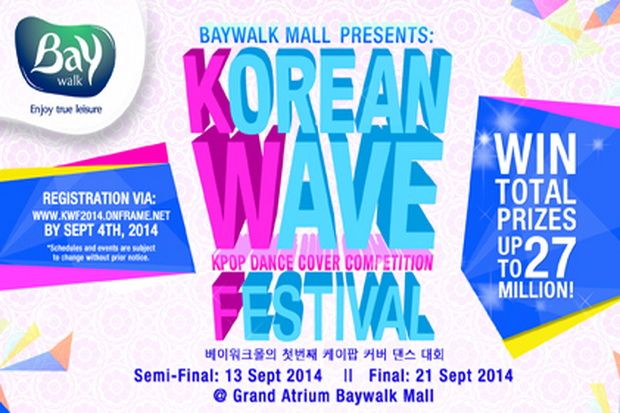 Baywalk Mall Gelar Lomba...